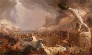 Thomas Cole destroy oil painting picture wholesale